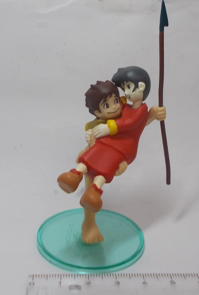 Amazon.co.jp: SRシリーズ未来少年コナン リアルフィギュア