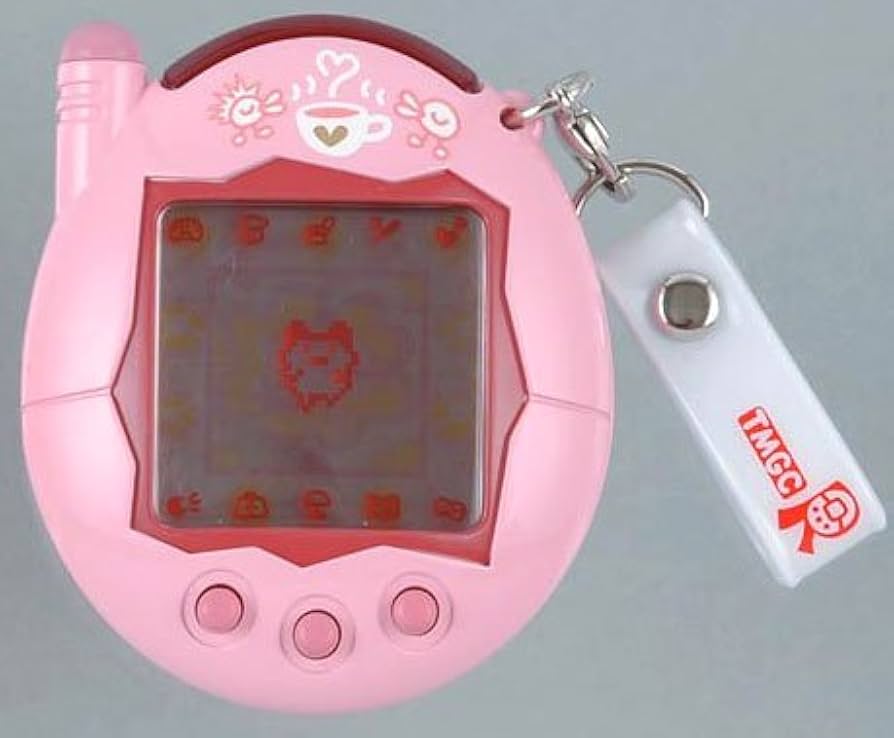 Amazon.co.jp: ケータイかいツー!たまごっちプラス赤いシリーズ みるく