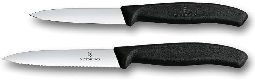 Amazon｜VICTORINOX(ビクトリノックス) ペティナイフ2本セット 食洗機