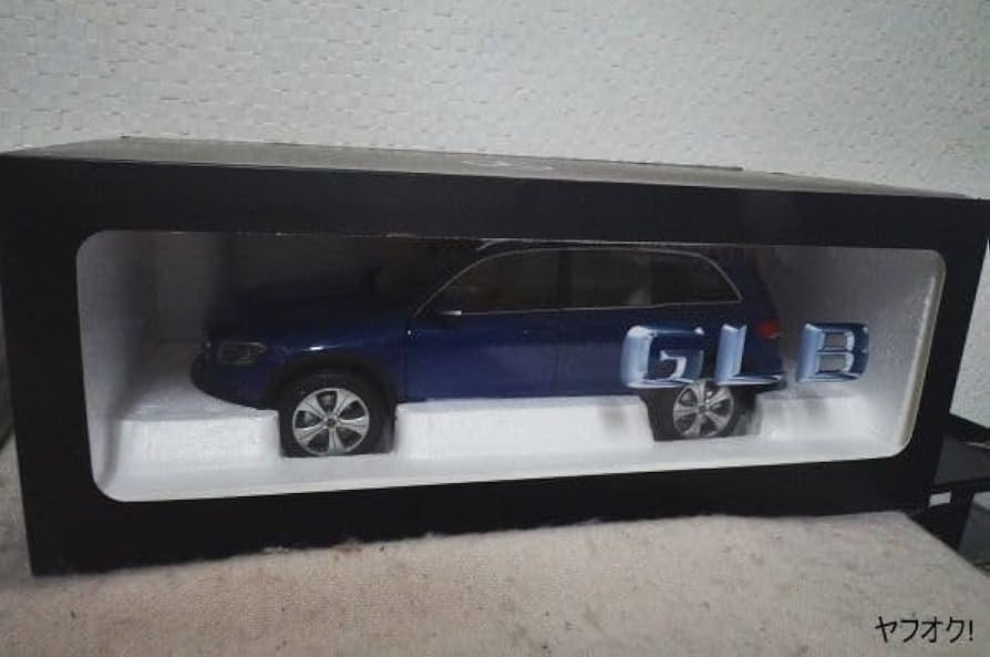Amazon | メルセデス ベンツ GLB 1/18 ミニカー | ミニカー・ダイ