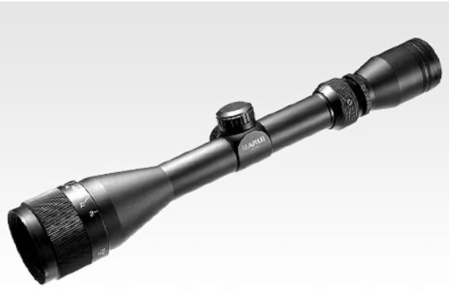 Amazon | 【L96 AWS対応】東京マルイ L96 AWS対応 プロスコープズーム