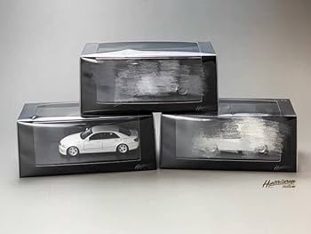 Amazon | 1/64 bm Toyota Reiz トヨタ マークX 白 白ホイール