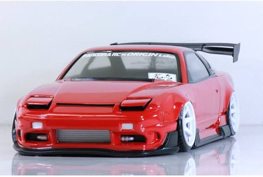 Amazon | NISSAN 180SX (ORIGIN公認)クリアボディセット(未塗装
