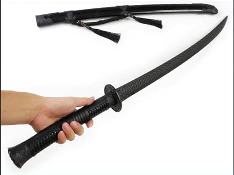 Amazon.co.jp: [TTYAO REII] 雁翎刀 78.5cm ABS コスプレ道具 武器