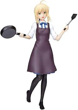 Amazon | 衛宮さんちの今日のごはん プレミアムフィギュア セイバー PM