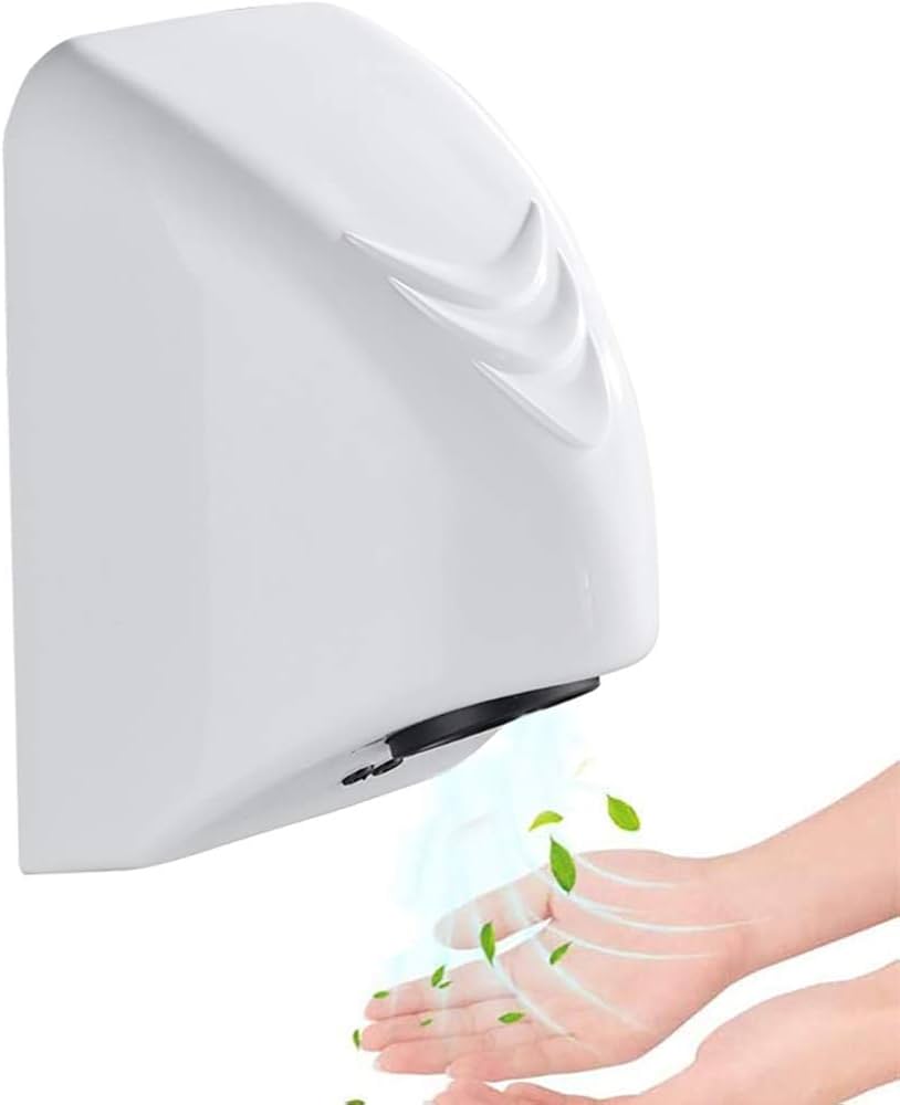 Amazon.co.jp: 汎用ターボハンドドライヤー自動| 高速低エネルギー環境