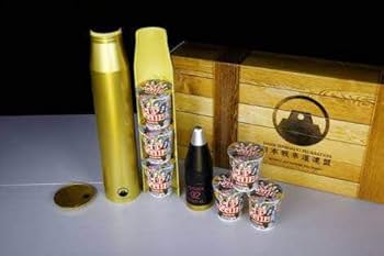 Amazon.co.jp: ガールズ&パンツァー 日清 カップヌードル IV号戦車砲弾