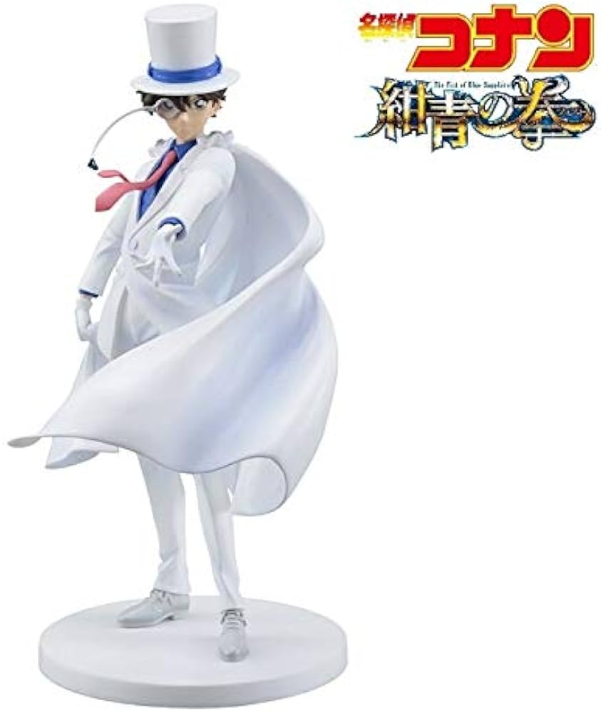 Amazon.co.jp: コナン 怪盗キッド プレミアムフィギュア Ver.2