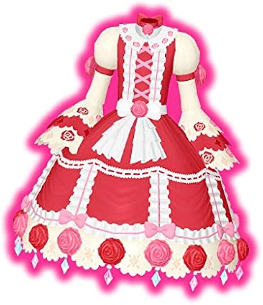 Amazon | キラッとプリ☆チャン/PCH2-04 ドーリーワルツキラッとワンピ