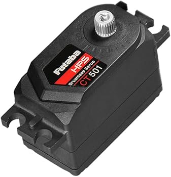 Amazon | 双葉電子工業 SERVO HPS-CT501 (URモード対応 HPBLSサーボ