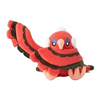 Amazon.co.jp: ポケモンセンターオリジナル 746 ぬいぐるみ Pokémon