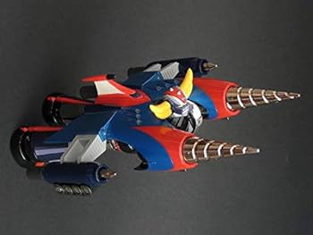 Amazon.com: Bandai Tamashii Nations GX-04S UFO Robo Grendizer