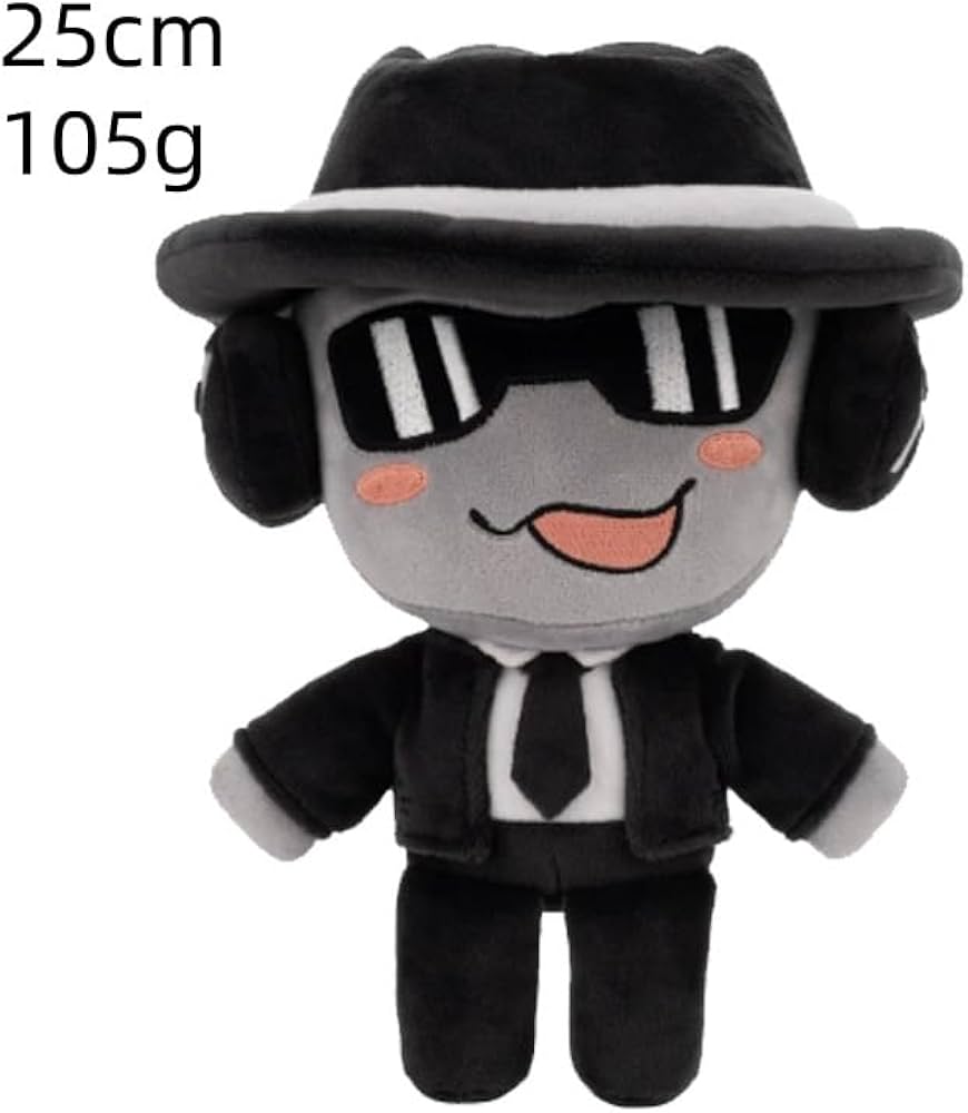 Amazon.co.jp: Forsaken ぬいぐるみ 忘れられた Chance人形 二形態