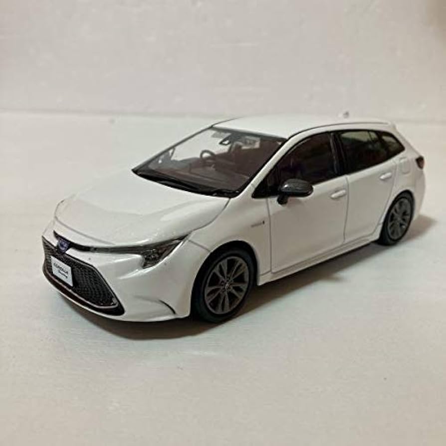 Amazon | トヨタ カローラツーリング 1/30 TOYOTA COROLLA Touring