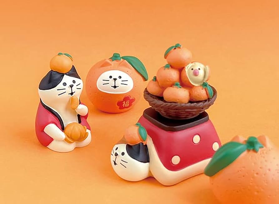 Amazon.co.jp: デコレコーポレーション こたつむり猫 ZCB-86344