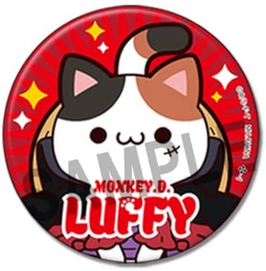 Amazon.co.jp: MEGA CAT PROJECT ワンピース ニャンピースニャーン