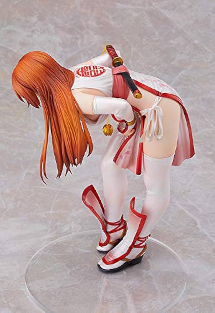 Amazon.co.jp: DEAD OR ALIVE 霞 C2ver. Refined Edition 1/6スケール