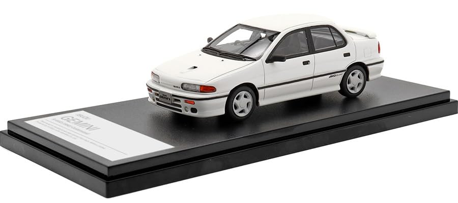 Amazon | Hi Story 1/43 イスズ ジェミニ R 4WD (1990) カスタマイズ