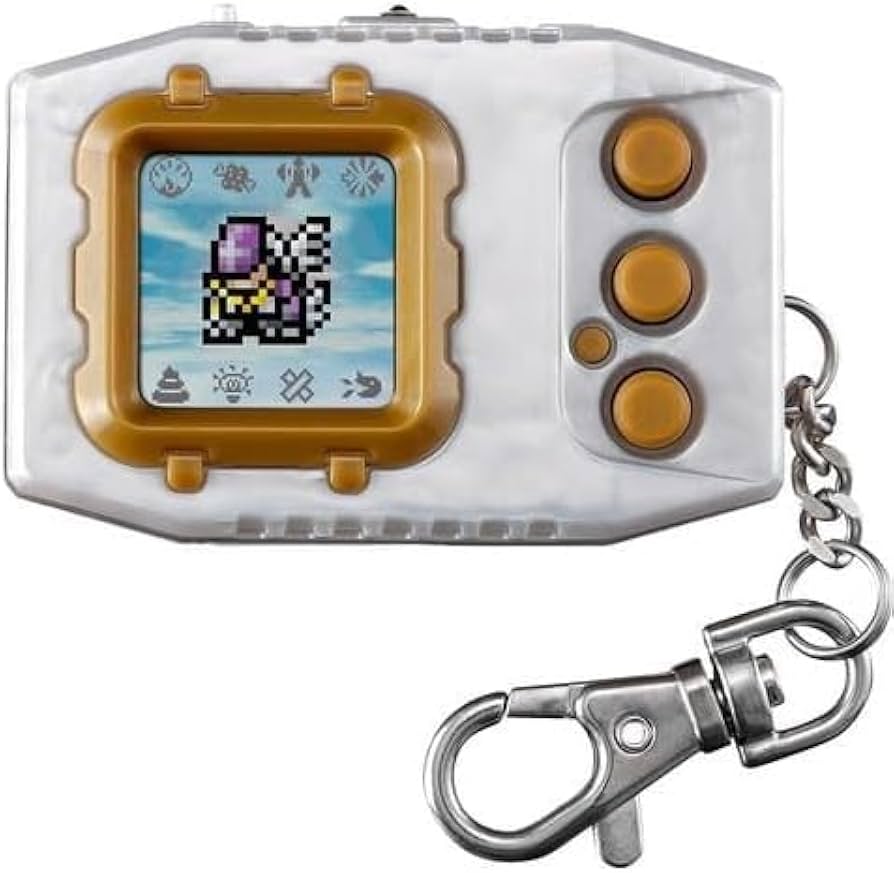 チ*キ様 デジモンペンデュラムCOLOR 6 デジモンペンデュラムCOLOR（6