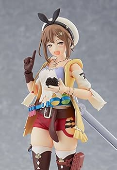 Amazon.co.jp: figma ライザのアトリエ 常闇の女王と秘密の隠れ家