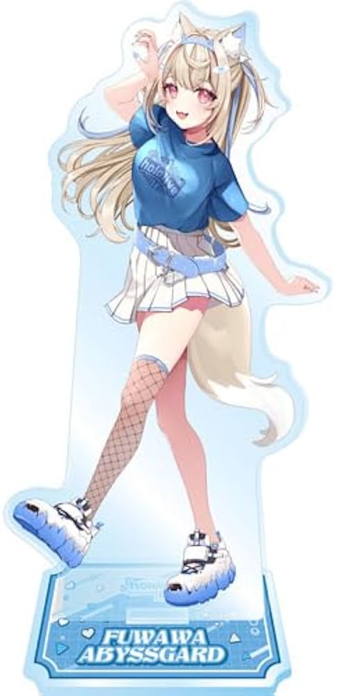 Amazon.co.jp: フワワ・アビスガード ホロライブシティ24 東京ドーム