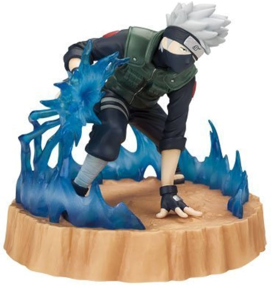 Amazon.co.jp: 一番くじ NARUTO -ナルト- 疾風伝 C賞 カカシフィギュア