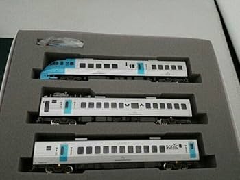 Amazon | Nゲージ KATO 883系特急電車 (ソニック883) 7両セット 10-439
