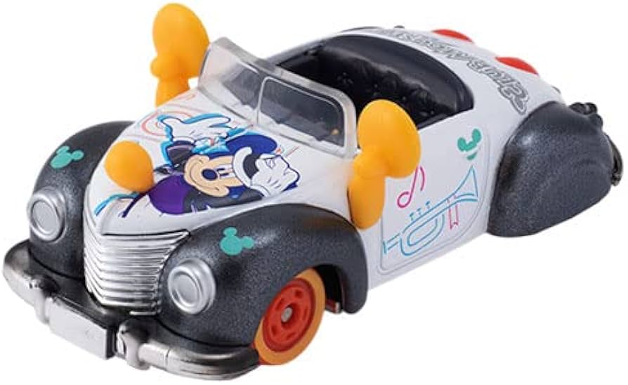 Amazon | ディズニー トミカ クラブマウスビート ミッキーマウス 東京