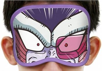 Amazon.co.jp: コスパ ドラゴンボールZ フリーザ アイマスク