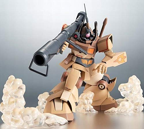Amazon.co.jp: バンダイ(BANDAI) ROBOT魂 ＜SIDE MS＞ YMS-09D ドム