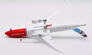 Amazon.com: ACE HOBBY for Inflight for Norwegian Air Shuttle for