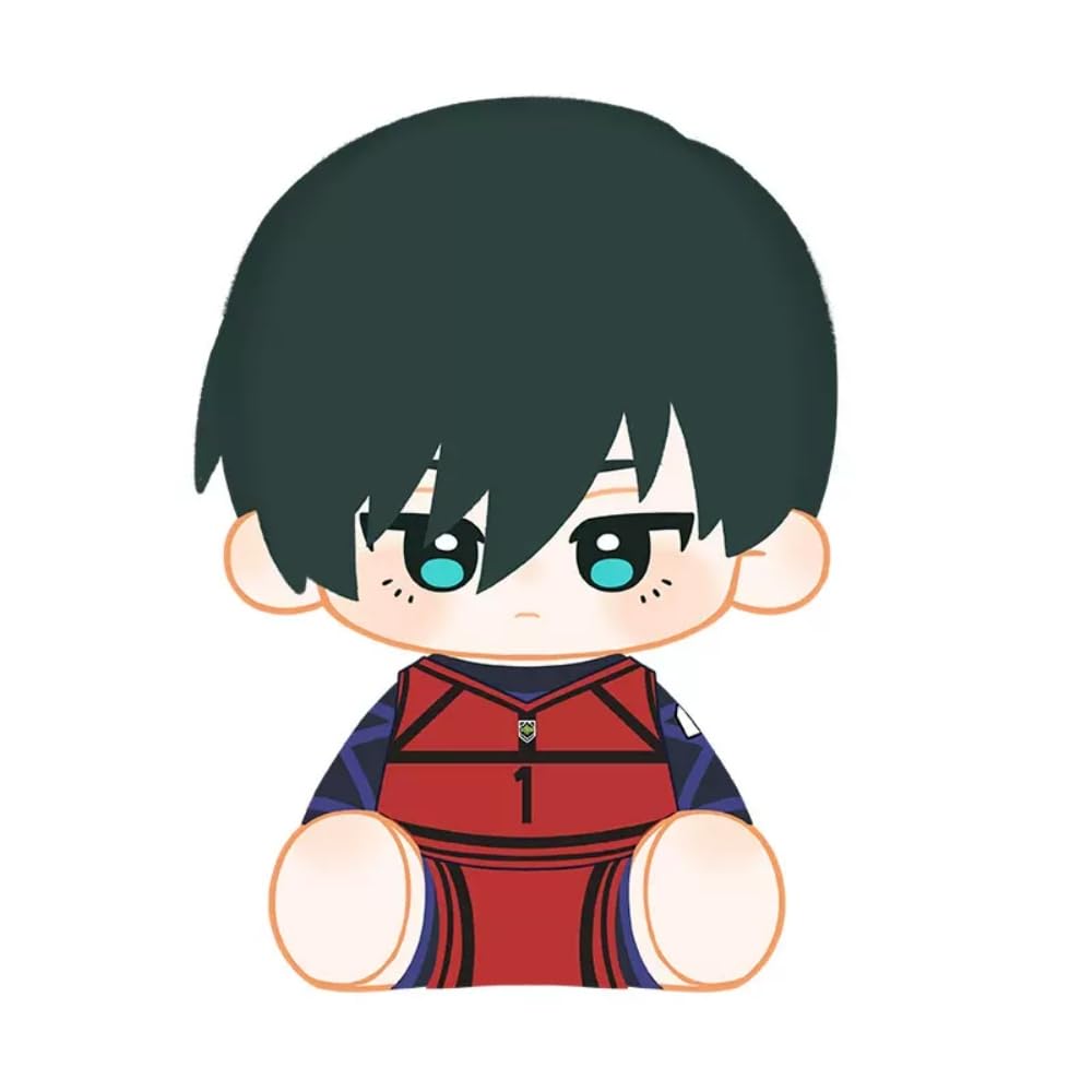 Amazon.co.jp: アニメ『ブルーロック（Blue Lock）』 huhu お座り