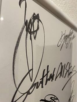 Amazon.co.jp: サザンオールスターズ(桑田佳祐)直筆サイン : おもちゃ