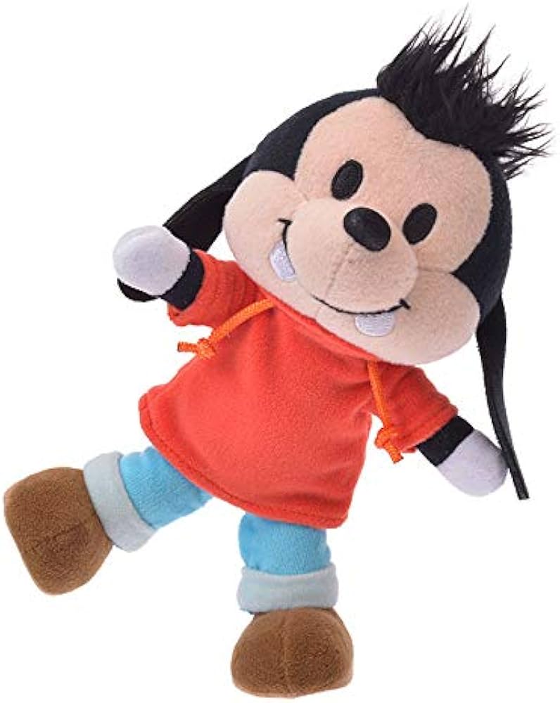 Amazon.co.jp: ディズニーストア（公式）nuiMOs ぬいぐるみ マックス