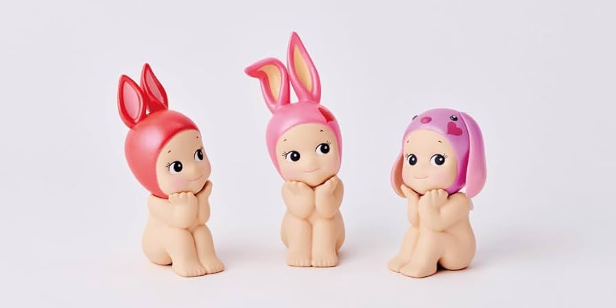 Amazon.co.jp: SONNY ANGEL(ソニーエンジェル) ギフト オブ ラブ 純正