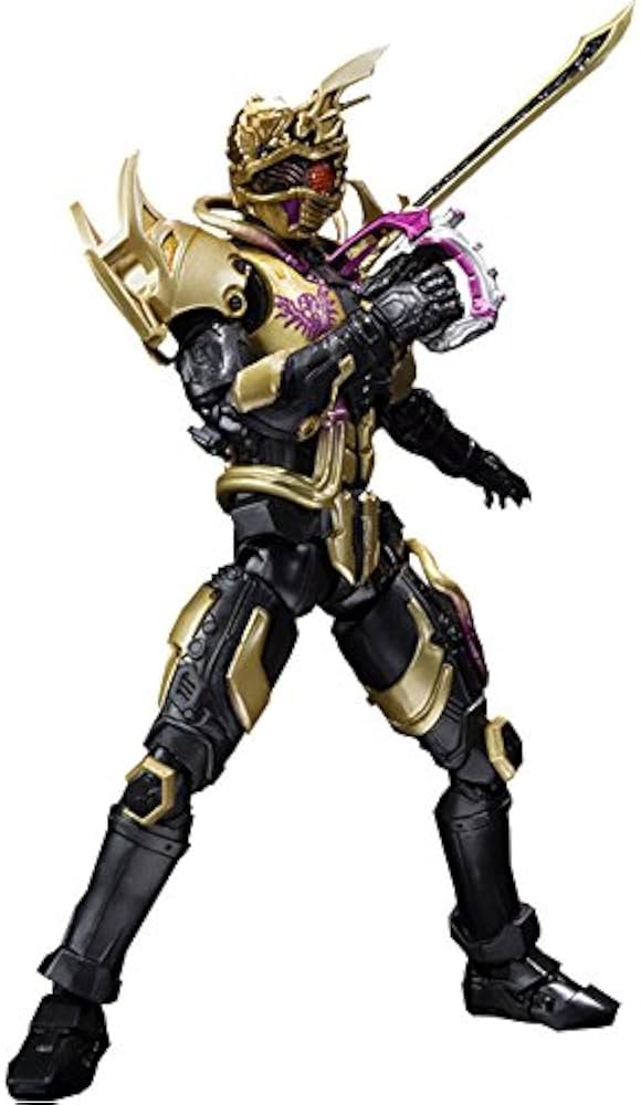 Amazon.com: Bandai Tamashii Nations S.H. Figuarts Super Mashin