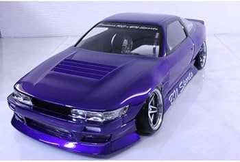 Amazon | NISSAN シルエイティ S13(BN Sports公認)クリアボディセット