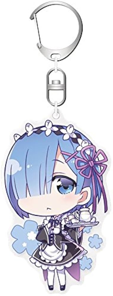 Amazon.co.jp: Re:ゼロから始める異世界生活 レム アクリル