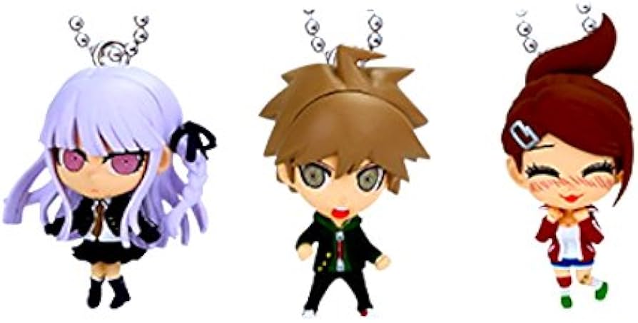 Amazon | でふぉめmini ダンガンロンパ 希望の学園と絶望の高校生 The