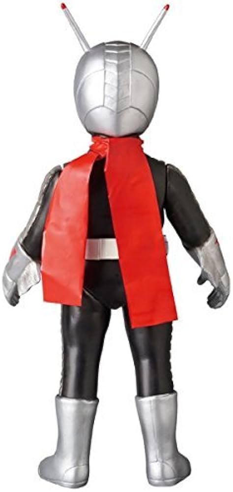 Amazon.co.jp: 東映レトロソフビコレクション 仮面ライダースーパー1