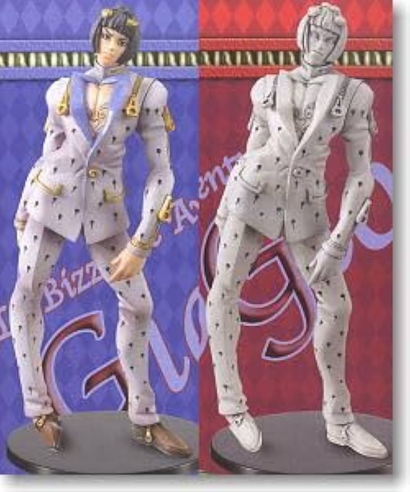 Amazon.co.jp: ジョジョの奇妙な冒険 第五部 黄金の風 組立式DX