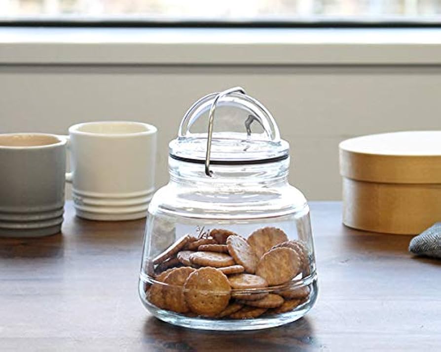 Amazon | ホルムガード(Holmegaard) スカーラ ストレージジャー 750ml