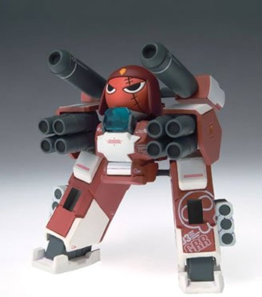 Amazon.co.jp: TAMASHII NATIONS ケロロ軍曹 KERORO FIX #6002 KA-014