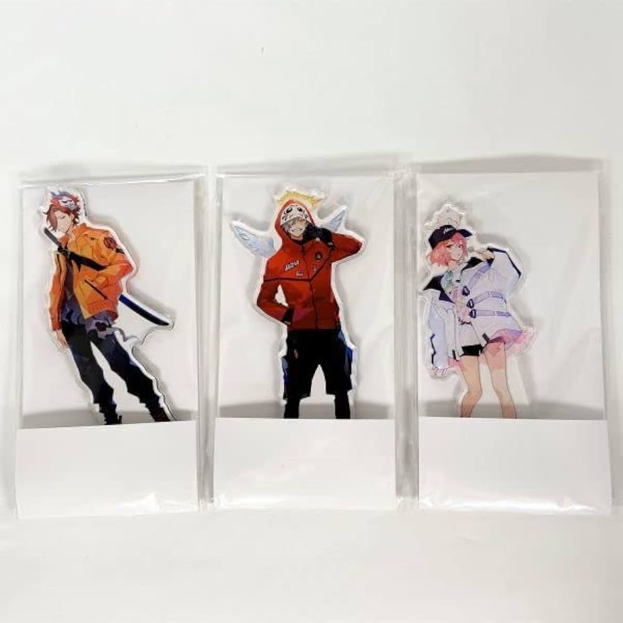 Amazon.co.jp: 大妖怪 アクリルスタンド 全種セット だるまいずごっど