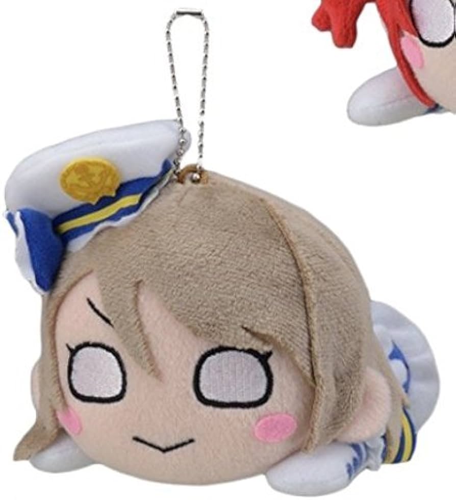 Amazon.co.jp: ラブライブ!サンシャイン!！ 寝そべりぬいぐるみ