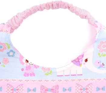 Amazon.co.jp: COLORFUL CANDY STYLE スタイ 首紐調整タイプ ビブ
