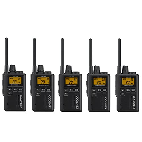 Amazon | ケンウッド/KENWOOD 特定小電力トランシーバー UBZ-M51SE