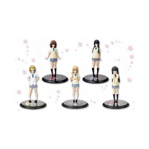 Amazon.co.jp: けいおん! フィギュア ～放課後ティータイム集合!ver