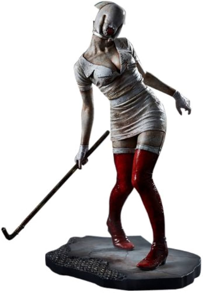 Amazon | 【SDCC2013/豆魚雷流通限定】サイレントヒル2/ バブルヘッド