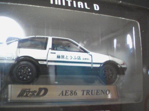 Amazon | トミカリミテッド 頭文字D ドッグファイトスペシャル(AE86
